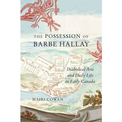 Possession of Barbe Hallay