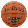 Basketbalový míč Spalding PLATINUM SERIES