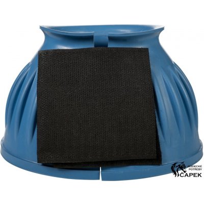 HKM Gumové zvony Atlanta kouřová modrá – Zboží Dáma