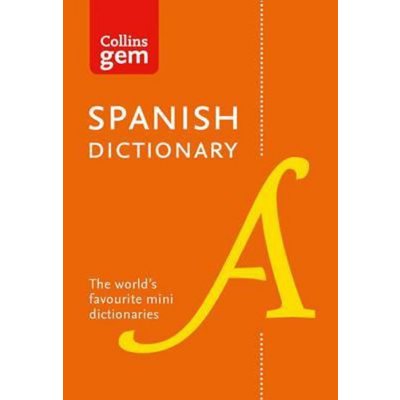 Collins Gem Spanish Dictionary