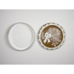 Vykrajovačka nerez 14 kolečko 8cm – Zbozi.Blesk.cz