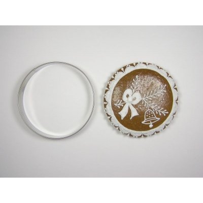 Vykrajovačka nerez 14 kolečko 8cm – Zbozi.Blesk.cz