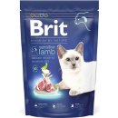 Krmivo pro kočky Brit Premium by Nature Cat Sensitive Lamb 1,5 kg