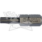 Bit torx T20 x 1/4”, dl.25mm 10 ks YT-78143 – HobbyKompas.cz