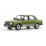 Abrex Model Škoda 120L 1982 užovka Zelená Olivová 1:43 – Zboží Mobilmania