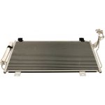 Kondenzátor klimatizace MAXGEAR AC830289 – Zboží Mobilmania