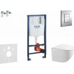 GROHE Rapid SL s tlačítkem Skate Cosmpolitan SANI11BA1105 – Zboží Dáma