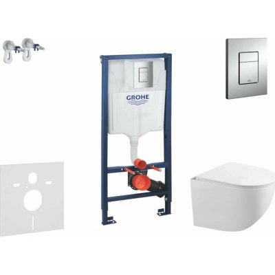 GROHE Rapid SL s tlačítkem Skate Cosmpolitan SANI11BA1105 – Zboží Dáma