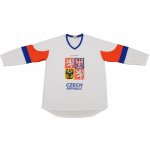 SPORTTEAM hokejový dres reprezentace ČR Czech NEW bílý – Sleviste.cz