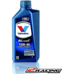 Valvoline All Climate Extra 10W-40 1 l