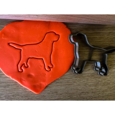 TVOŘÍTKO Labrador - obrysové vykrajovátko – Hledejceny.cz