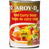 Polévka Aroy-D Red Curry polévka 400 g