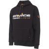 Rybářské tričko, svetr, mikina Savage Gear rybářská mikina Cosmo Hoodie Black