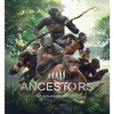 Ancestors The Humankind Odyssey – Zboží Mobilmania