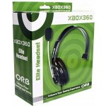 ORB Wired Headset Xbox 360 – Hledejceny.cz