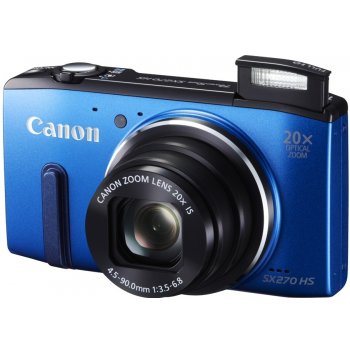 Canon PowerShot SX270 HS