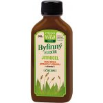MaxiVita Herbal Bylinný elixír průduškový jitrocel mateřídouška echinacea + vitamin C 200 ml – Hledejceny.cz