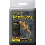 Hagen Exo Terra Desert Sand černý 4,5 kg – Zboží Dáma
