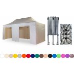 TENTino BIG HEXAGON 4x6 m /6 noh 2A KRÉMOVÁ – Hledejceny.cz