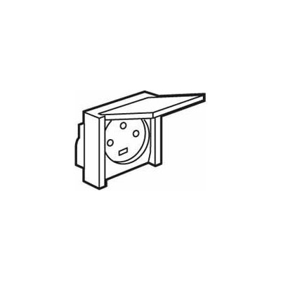 Legrand PLEXO 55 3P+T 055706 – Hledejceny.cz
