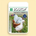 Boskop brojler VÝKRM komplet granule 25 kg – Zboží Dáma