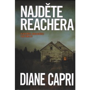 Capri Diane: Najděte Reachera Kniha