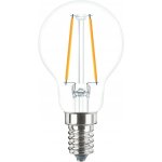 Philips CorePro LED žárovka LEDLuster ND 2-25W P45 E14 827 CL G – Hledejceny.cz