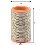 MANN FILTER Vzduchový filtr C 1387 – Hledejceny.cz