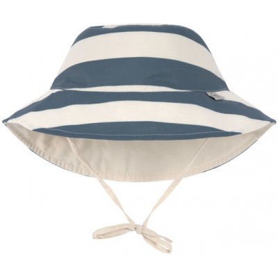 Lässig SPLASH Sun Protection Bucket Hat block str.milky blue – Zboží Mobilmania