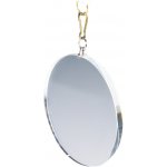 Skleněná medaile – Zboží Dáma