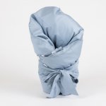 Tulimese Péřová zavinovačka indigo – Hledejceny.cz