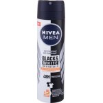 Nivea Men Black & White Invisible Ultimate Impact deospray 150 ml – Sleviste.cz