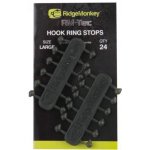 RidgeMonkey Stoper Connexion Hook Ring Stops Large 24ks – Zboží Dáma