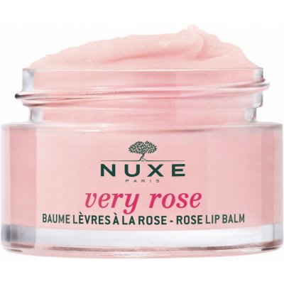 Nuxe Very rose balzám na rty 15 g – Zboží Dáma