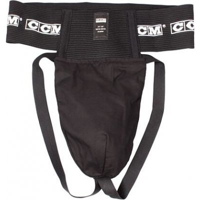 CCM Deluxe Support Cup Jr