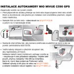 Mio MiVue C590 GPS – Sleviste.cz