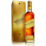 Johnnie Walker Gold Label Reserve 40% 0,7 l (dárkové balení 2 sklenice) – Zboží Mobilmania