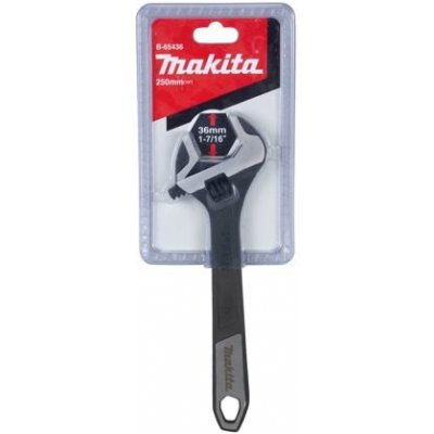 MAKITA B-65436 stavitelný klíč 250mm, na matice 0-36mm