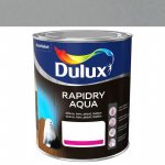 Dulux Rapidry Aqua 2,5 l šedá – Zbozi.Blesk.cz