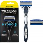 Wilkinson Sword Hydro 5 + 2 ks hlavic – Sleviste.cz