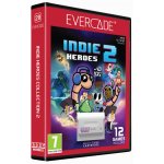 Indie Heroes Collection 2 (Evercade Cartridge 28) – Hledejceny.cz