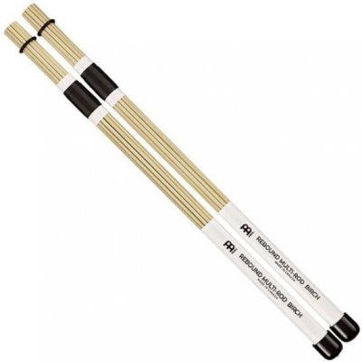 Meinl SB208 Multi-Rod Birch Rebound Rods – Zboží Mobilmania