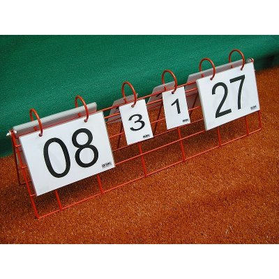 Dor-Sport Volejbalové počítadlo ukazatel stavu skóre – Zboží Dáma