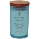 Chesapeake Bay Candle Chesapeake Bay Reflection + Clarity 354 g – Zboží Mobilmania
