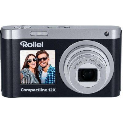 Rollei Compactline 12X – Hledejceny.cz