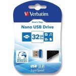 Verbatim Store 'n' Stay Nano 32GB 98710 – Zboží Mobilmania