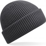 Beechfield Zimní čepice B508R Graphite Grey – Hledejceny.cz
