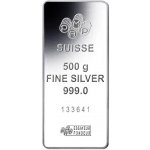 PAMP stříbrný slitek 500 g – Zboží Dáma