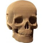Cartonic 3D PUZZLE SKULL LEBKA 72 ks – Sleviste.cz