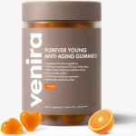 VENIRA Forever Young anti-aging pomeranč 60 bonbónů – Hledejceny.cz